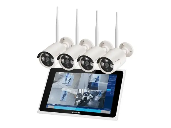 Kamerový systém KRUGER & MATZ Connect C210 WiFi Tuya - rozbaleno