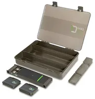 Delphin tackle box organizér klikbox pro