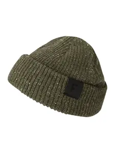 DAN FOX APPAREL Čiapky 'Oscar'  zelená