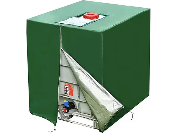 Kryt na IBC nádrž STREND PRO 254805