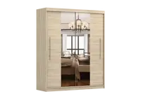 Šatní skříň Rico I Barva korpusu: Dub - sonoma, Dveře: Dub sonoma