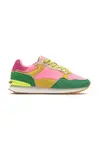 Hoff  Kožené sneakers boty  SANTA MARTA