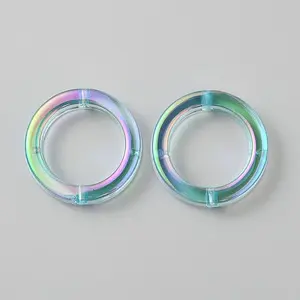 Plating Acrylic Beads