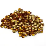 Glass Rhinestone Cabochons