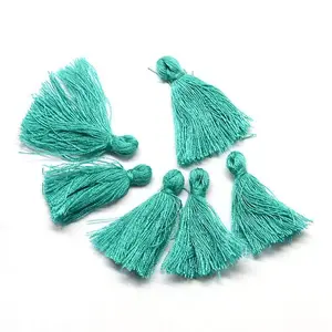 Cotton Tassel Decorations
