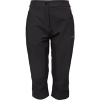 Head ANDRETTA Dámské 3/4 kalhoty, černá, velikost