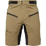 HAVEN FACTORY AIR HMS Dámské kraťasy na kolo, khaki, velikost