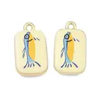 Printed Alloy Pendants