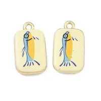 Printed Alloy Pendants