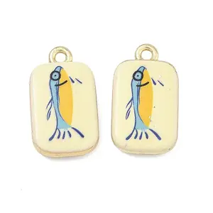 Printed Alloy Pendants