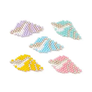 Handmade Japanese Seed Beads