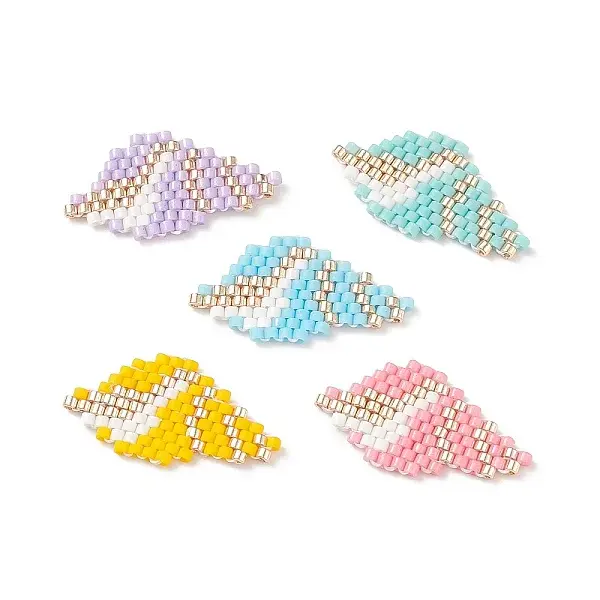 Handmade Japanese Seed Beads