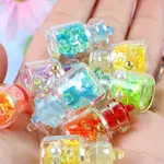 Luminous Glass & Plastic Pendants