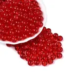Transparent Glass Seed Beads