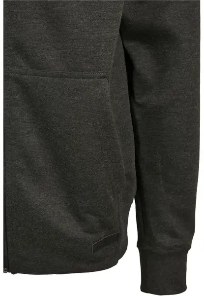 Pánská mikina Southpole Taped Tech Fleece - šedá