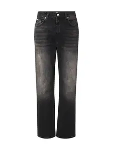 EIGHTYFIVE Džínsy  čierny denim