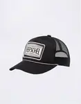 Herschel Supply Marina Mesh WW Patch Cap Black