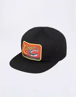 Carhartt WIP Sardinas Cap Black