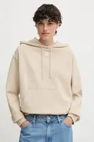 Bavlněná mikina HUGO Delfinia