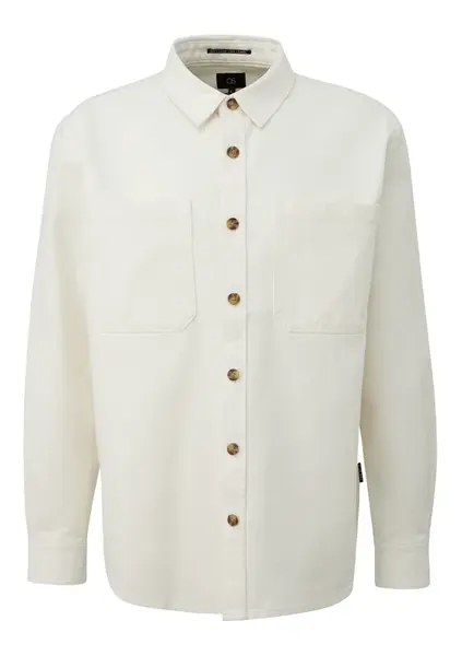 QS Košeľa  krémová