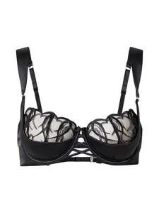 Hunkemöller Podprsenka 'Olivia'  čierna