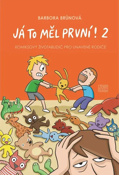 Já to měl první! 2 - Barbora Brůnová