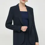Sako BOSS tmavomodrá barva, bez zapínání, 50512808