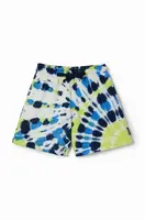 Dětské bavlněné šortky Desigual