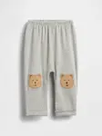 Dětské kalhoty GAP Brannan Bear