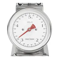 ProfiCook KW 1247 RETRO kuchňská váha,nerez,ECO