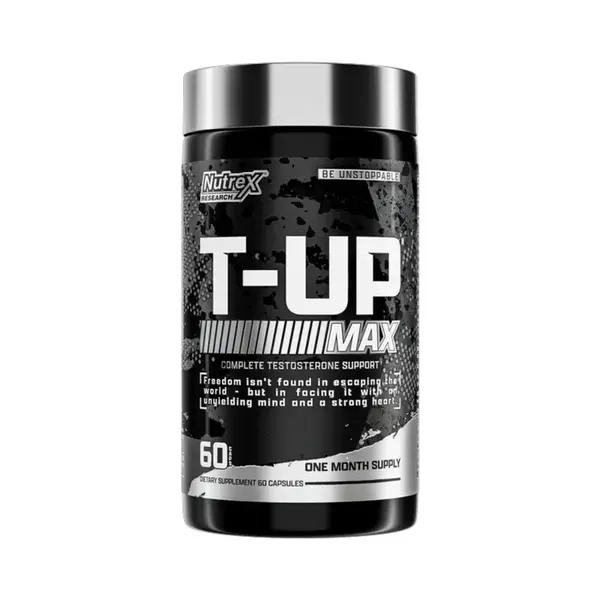 Nutrex T-Up Max 60 kapsúl