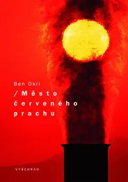 Město červeného prachu (poškozená) - Ben Okri