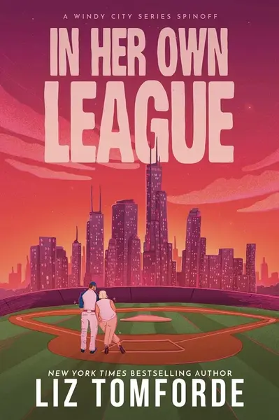 In Her Own League - Liz Tomforde