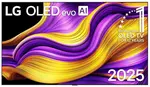 97" LG OLED97G54LW - OLED evo televize