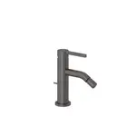 Kludi Nova Fonte bidetová batéria s výpusťou kartáčovaný gunmetal 20216N215