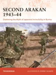 Second Arakan 1943â€“44 - Moreman Tim