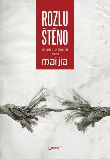 Rozluštěno (poškozená) - Mai Jia