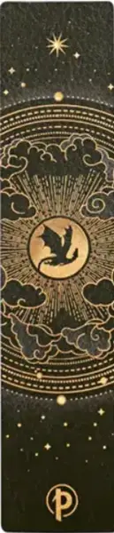 Záložka Paperblanks - Fourth Wing