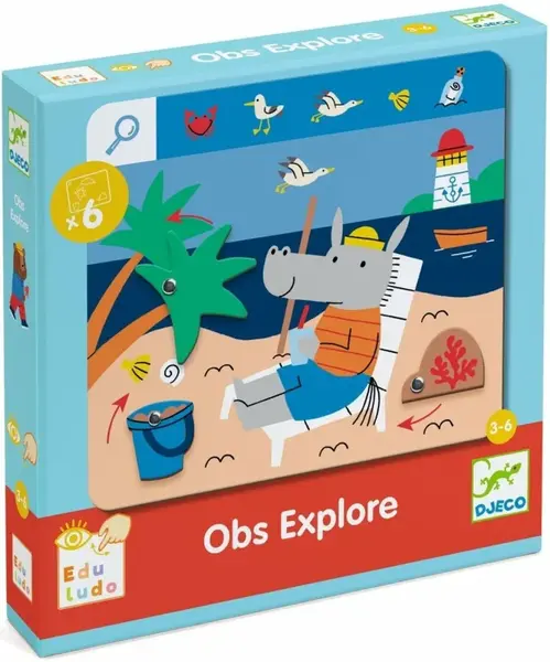 Hra Eduludo Obs Explore