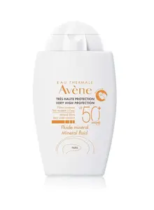 Avène Minerální fluid SPF50+ 40 ml