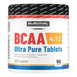 Survival BCAA 4:1:1 Ultra Pure Tablets 250 tbl