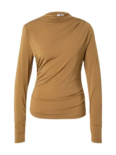 & Other Stories Tričko  hnedá