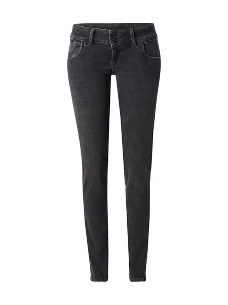 LTB Džínsy 'Molly'  sivý denim
