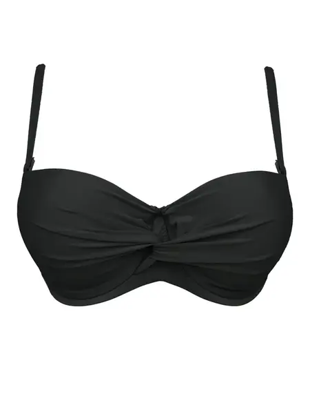 SugarShape Bikinový top 'Mambo'  čierna