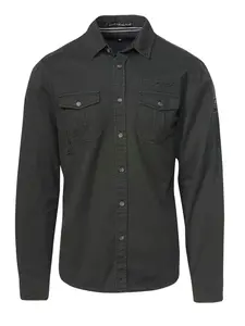 KOROSHI Košeľa  čierna