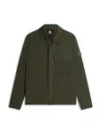 TOMMY HILFIGER Prechodná bunda  tmavozelená