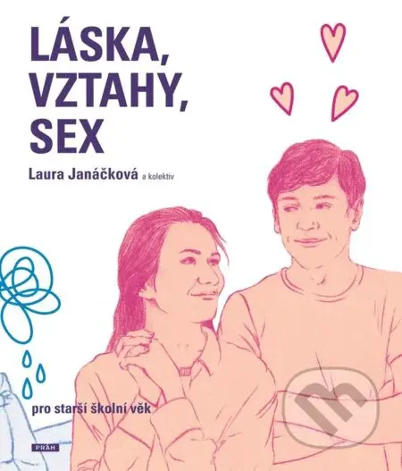 Láska, vztahy, sex - Laura Janáčková, Kolektiv