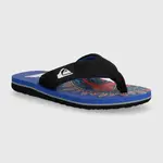 Dětské žabky Quiksilver MOLO LAYBACK