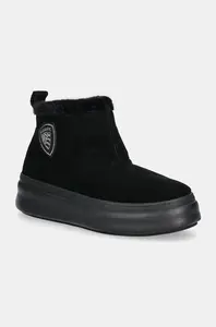 Semišové sněhule Blauer EMERY