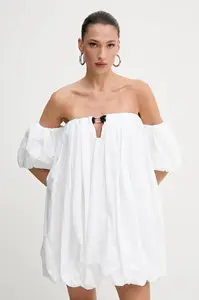 Bavlněné šaty Pinko